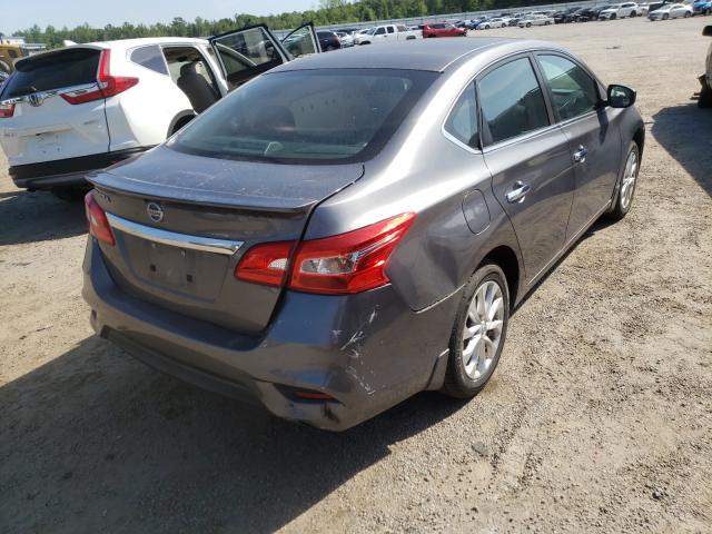 Photo 3 VIN: 3N1AB7AP9HY220292 - NISSAN SENTRA S 