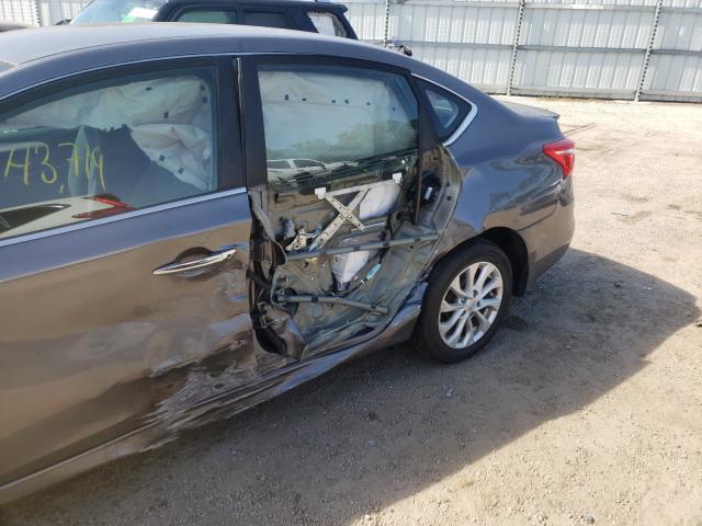 Photo 8 VIN: 3N1AB7AP9HY220292 - NISSAN SENTRA S 