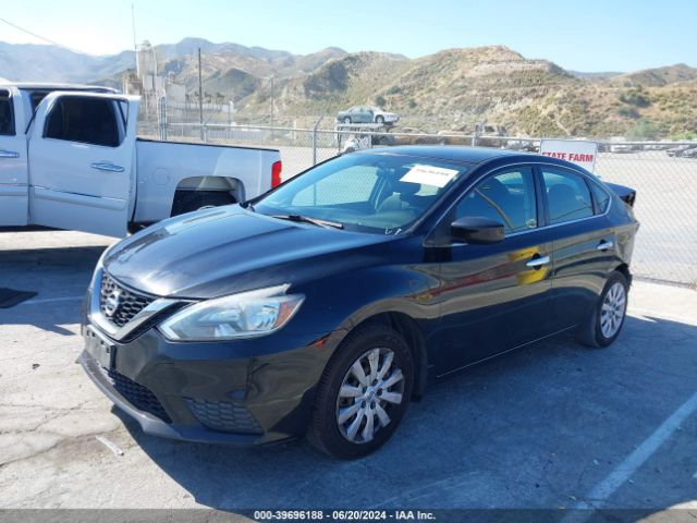 Photo 1 VIN: 3N1AB7AP9HY220969 - NISSAN SENTRA 