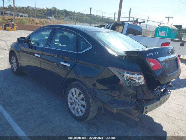 Photo 2 VIN: 3N1AB7AP9HY220969 - NISSAN SENTRA 