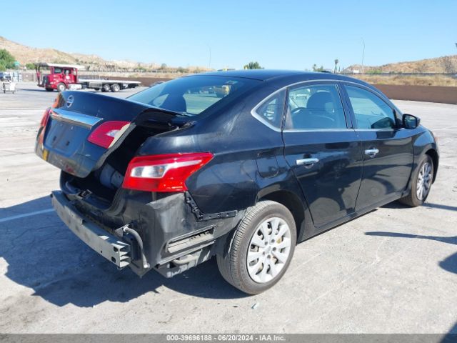 Photo 3 VIN: 3N1AB7AP9HY220969 - NISSAN SENTRA 