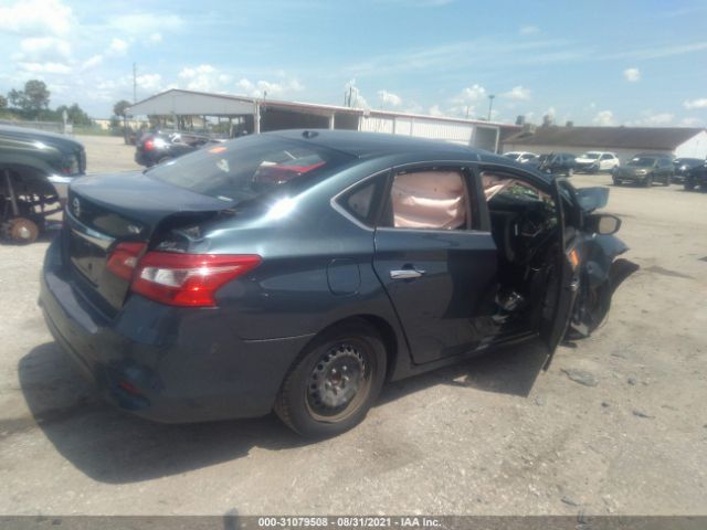 Photo 3 VIN: 3N1AB7AP9HY221846 - NISSAN SENTRA 