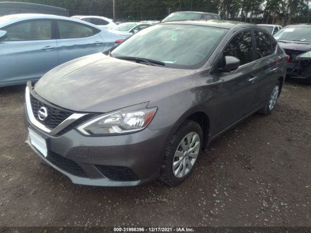 Photo 1 VIN: 3N1AB7AP9HY223984 - NISSAN SENTRA 