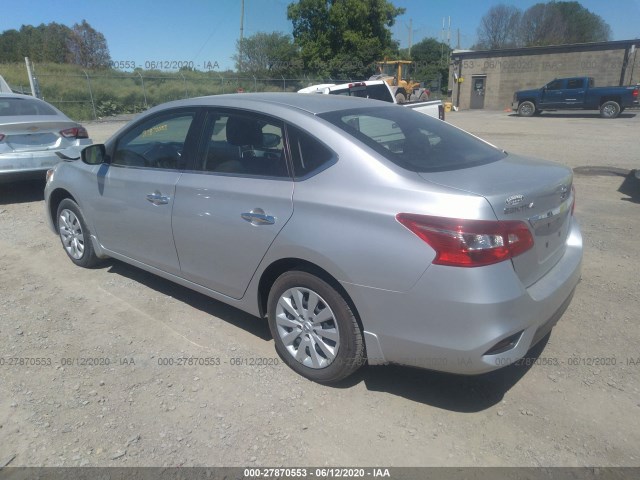 Photo 2 VIN: 3N1AB7AP9HY224410 - NISSAN SENTRA 