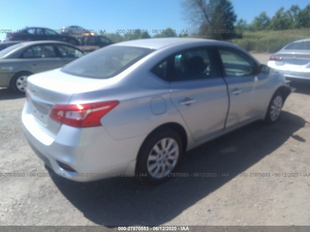 Photo 3 VIN: 3N1AB7AP9HY224410 - NISSAN SENTRA 