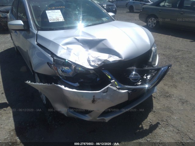 Photo 5 VIN: 3N1AB7AP9HY224410 - NISSAN SENTRA 