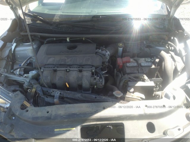 Photo 9 VIN: 3N1AB7AP9HY224410 - NISSAN SENTRA 