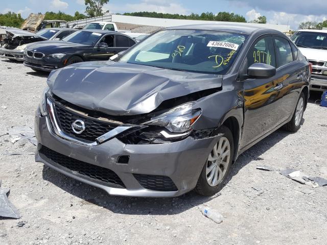 Photo 1 VIN: 3N1AB7AP9HY227064 - NISSAN SENTRA S 