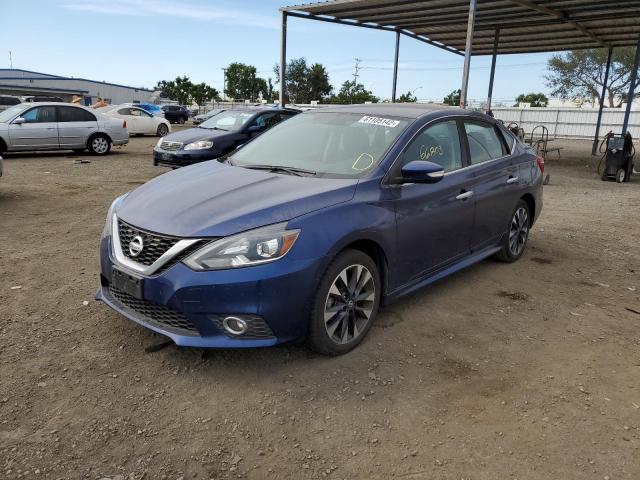 Photo 1 VIN: 3N1AB7AP9HY227758 - NISSAN SENTRA 