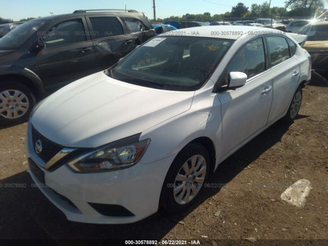 Photo 1 VIN: 3N1AB7AP9HY227839 - NISSAN SENTRA 