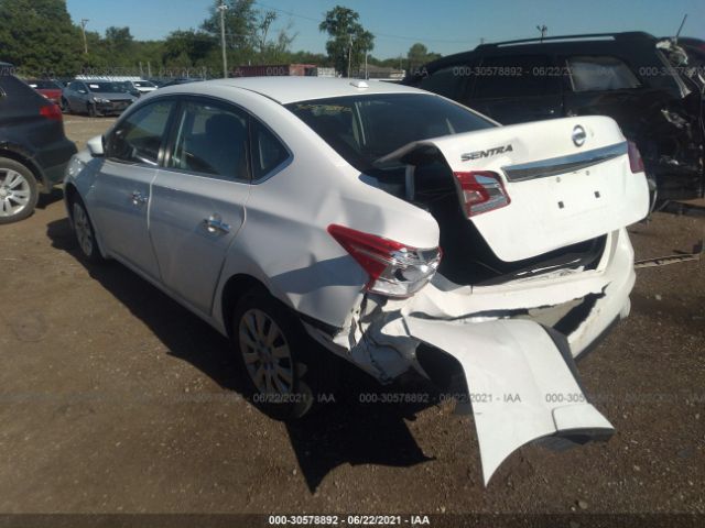 Photo 2 VIN: 3N1AB7AP9HY227839 - NISSAN SENTRA 