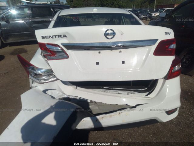 Photo 5 VIN: 3N1AB7AP9HY227839 - NISSAN SENTRA 