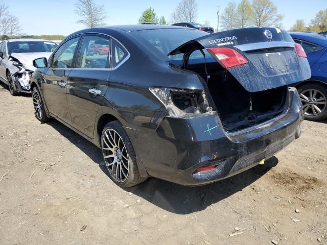 Photo 1 VIN: 3N1AB7AP9HY228442 - NISSAN SENTRA 