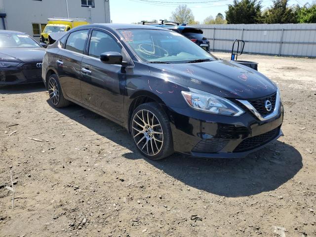 Photo 3 VIN: 3N1AB7AP9HY228442 - NISSAN SENTRA 