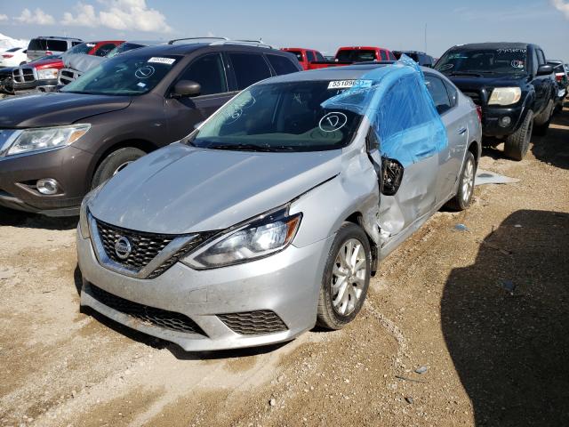 Photo 1 VIN: 3N1AB7AP9HY229736 - NISSAN SENTRA S 