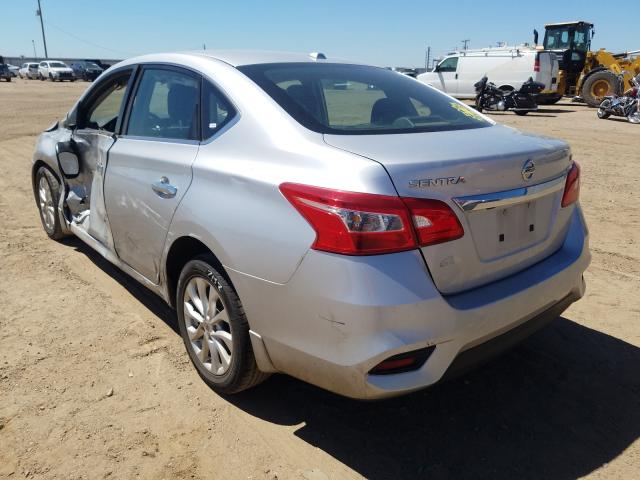 Photo 2 VIN: 3N1AB7AP9HY229736 - NISSAN SENTRA S 