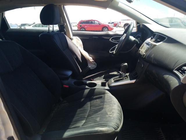 Photo 4 VIN: 3N1AB7AP9HY229736 - NISSAN SENTRA S 