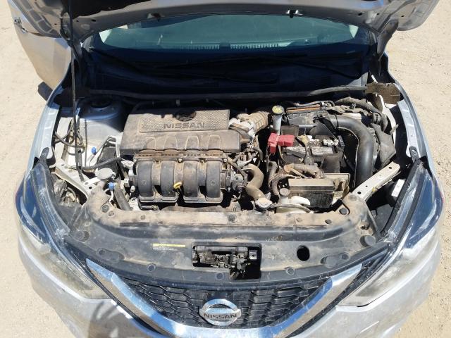 Photo 6 VIN: 3N1AB7AP9HY229736 - NISSAN SENTRA S 