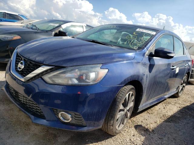 Photo 1 VIN: 3N1AB7AP9HY231616 - NISSAN SENTRA S 