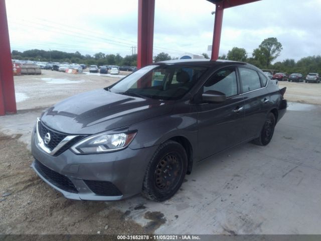 Photo 1 VIN: 3N1AB7AP9HY233382 - NISSAN SENTRA 