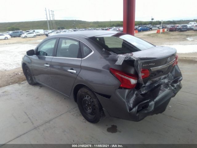 Photo 2 VIN: 3N1AB7AP9HY233382 - NISSAN SENTRA 