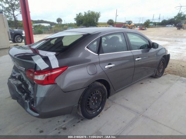 Photo 3 VIN: 3N1AB7AP9HY233382 - NISSAN SENTRA 