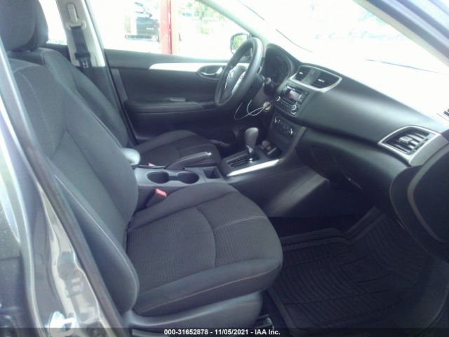 Photo 4 VIN: 3N1AB7AP9HY233382 - NISSAN SENTRA 