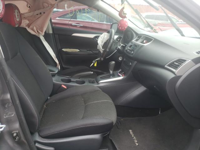 Photo 4 VIN: 3N1AB7AP9HY235276 - NISSAN SENTRA S 