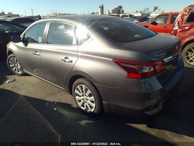 Photo 2 VIN: 3N1AB7AP9HY235665 - NISSAN SENTRA 