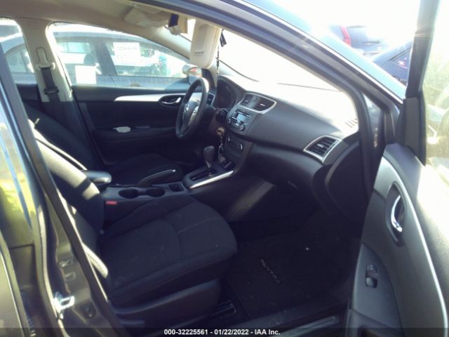 Photo 4 VIN: 3N1AB7AP9HY235665 - NISSAN SENTRA 