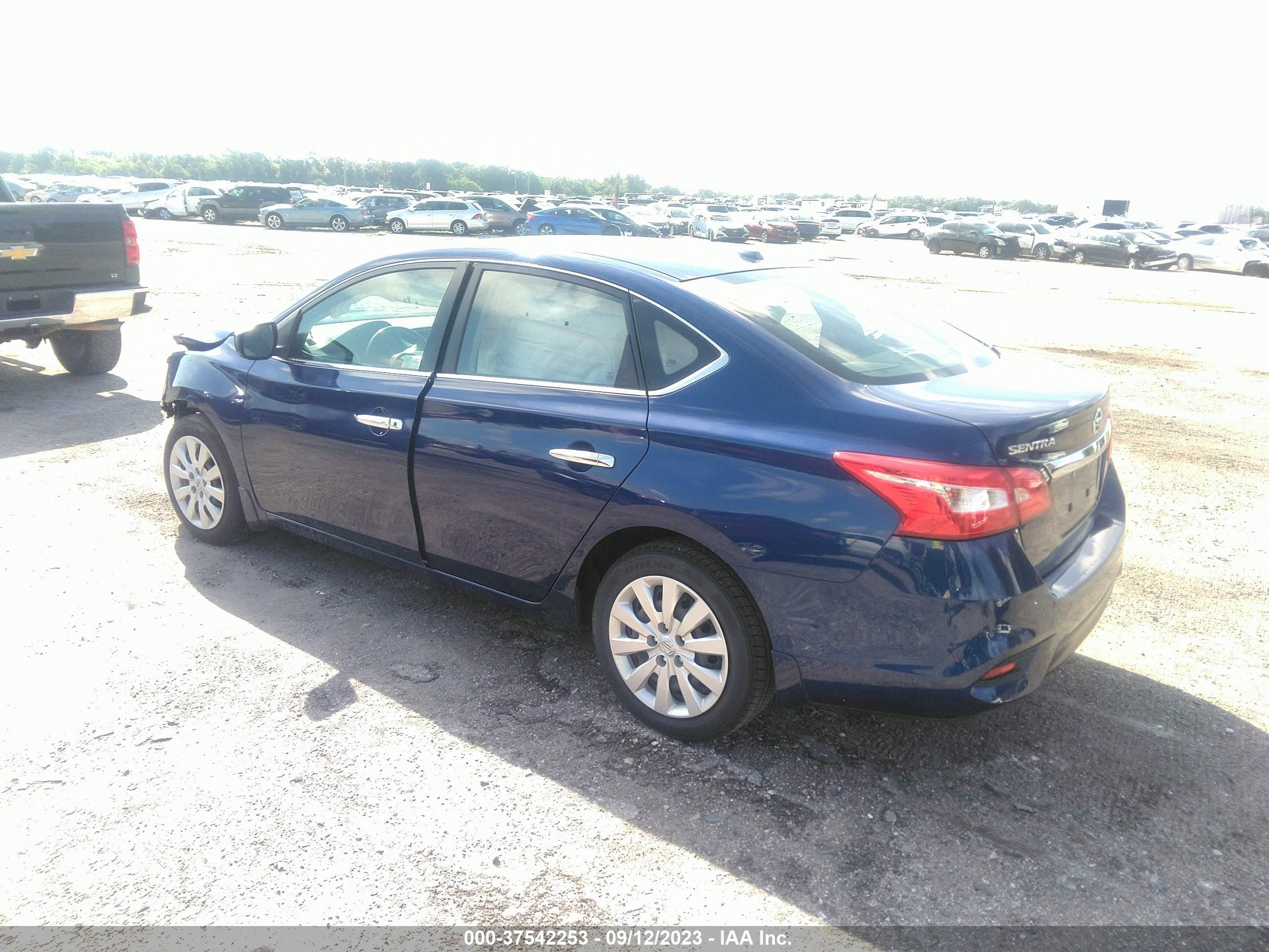 Photo 2 VIN: 3N1AB7AP9HY237044 - NISSAN SENTRA 