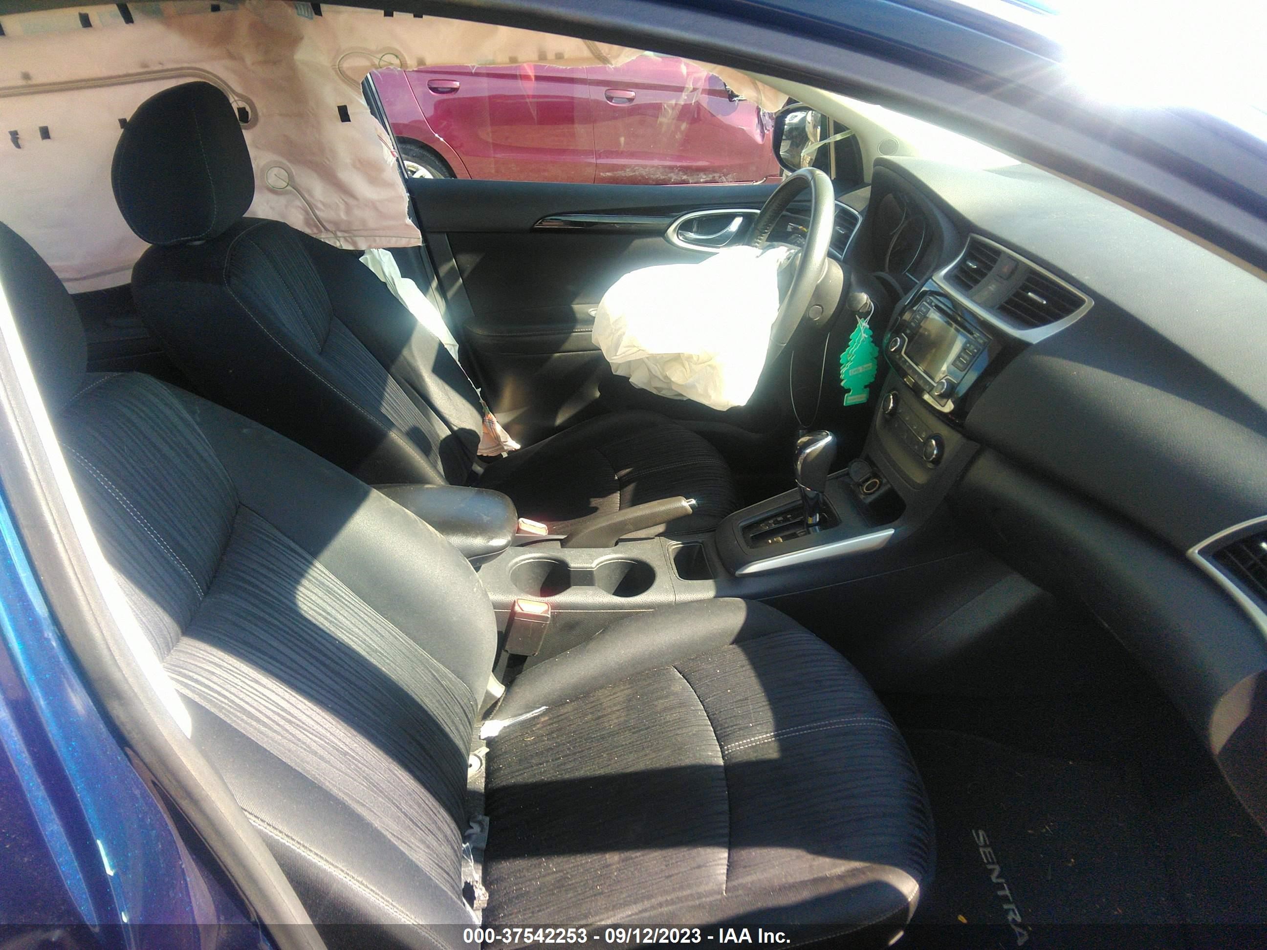 Photo 4 VIN: 3N1AB7AP9HY237044 - NISSAN SENTRA 