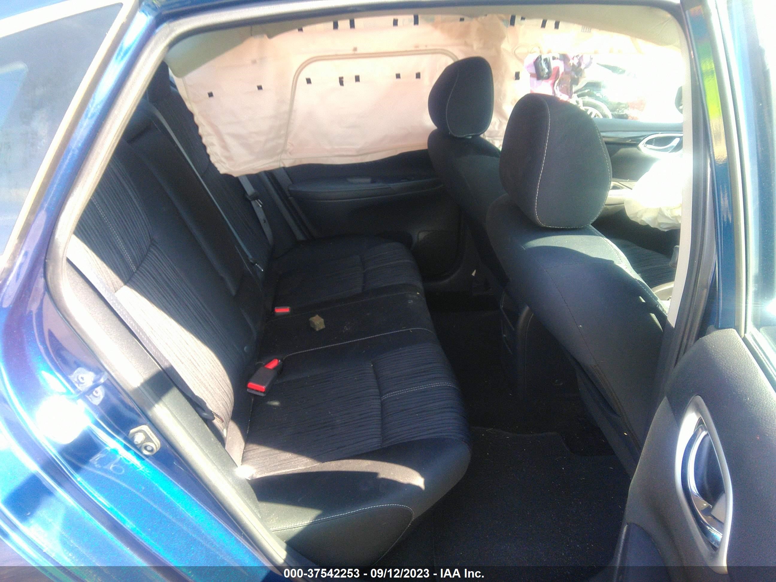 Photo 7 VIN: 3N1AB7AP9HY237044 - NISSAN SENTRA 