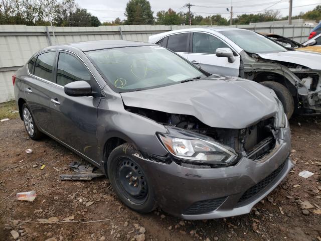 Photo 0 VIN: 3N1AB7AP9HY237089 - NISSAN SENTRA S 