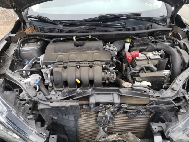 Photo 6 VIN: 3N1AB7AP9HY237089 - NISSAN SENTRA S 