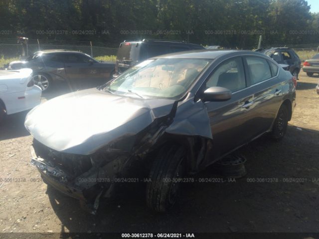 Photo 1 VIN: 3N1AB7AP9HY237870 - NISSAN SENTRA 