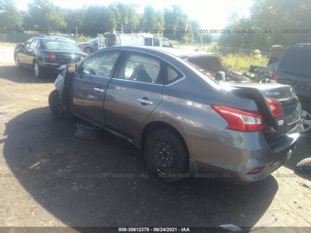 Photo 2 VIN: 3N1AB7AP9HY237870 - NISSAN SENTRA 