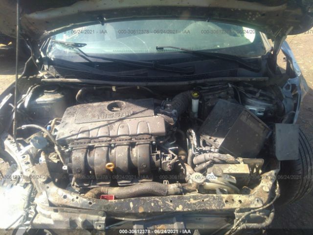 Photo 9 VIN: 3N1AB7AP9HY237870 - NISSAN SENTRA 