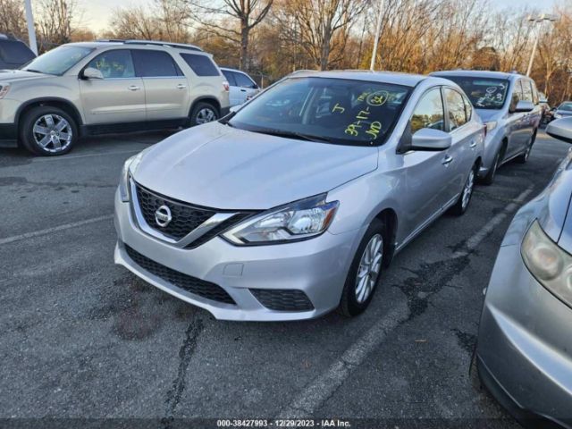 Photo 1 VIN: 3N1AB7AP9HY239828 - NISSAN SENTRA 