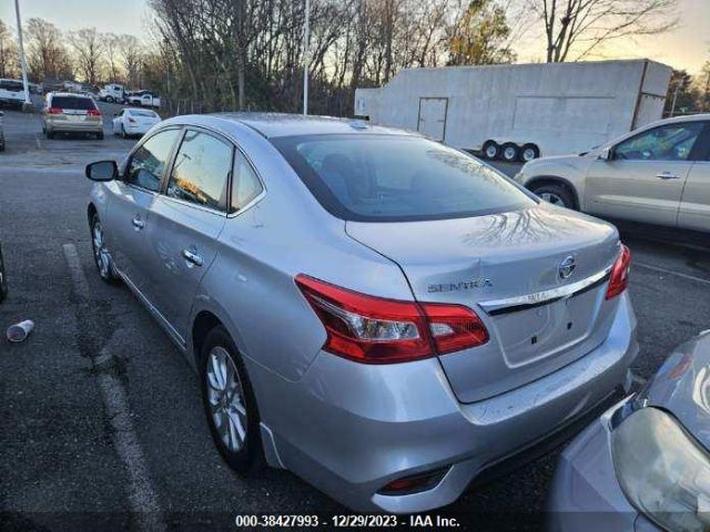 Photo 2 VIN: 3N1AB7AP9HY239828 - NISSAN SENTRA 