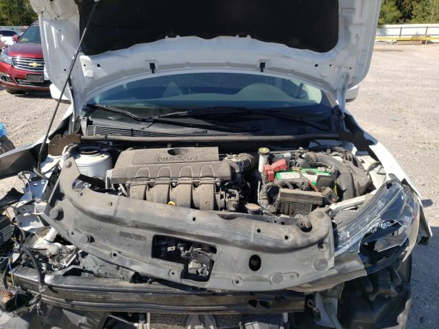 Photo 6 VIN: 3N1AB7AP9HY240350 - NISSAN SENTRA S 