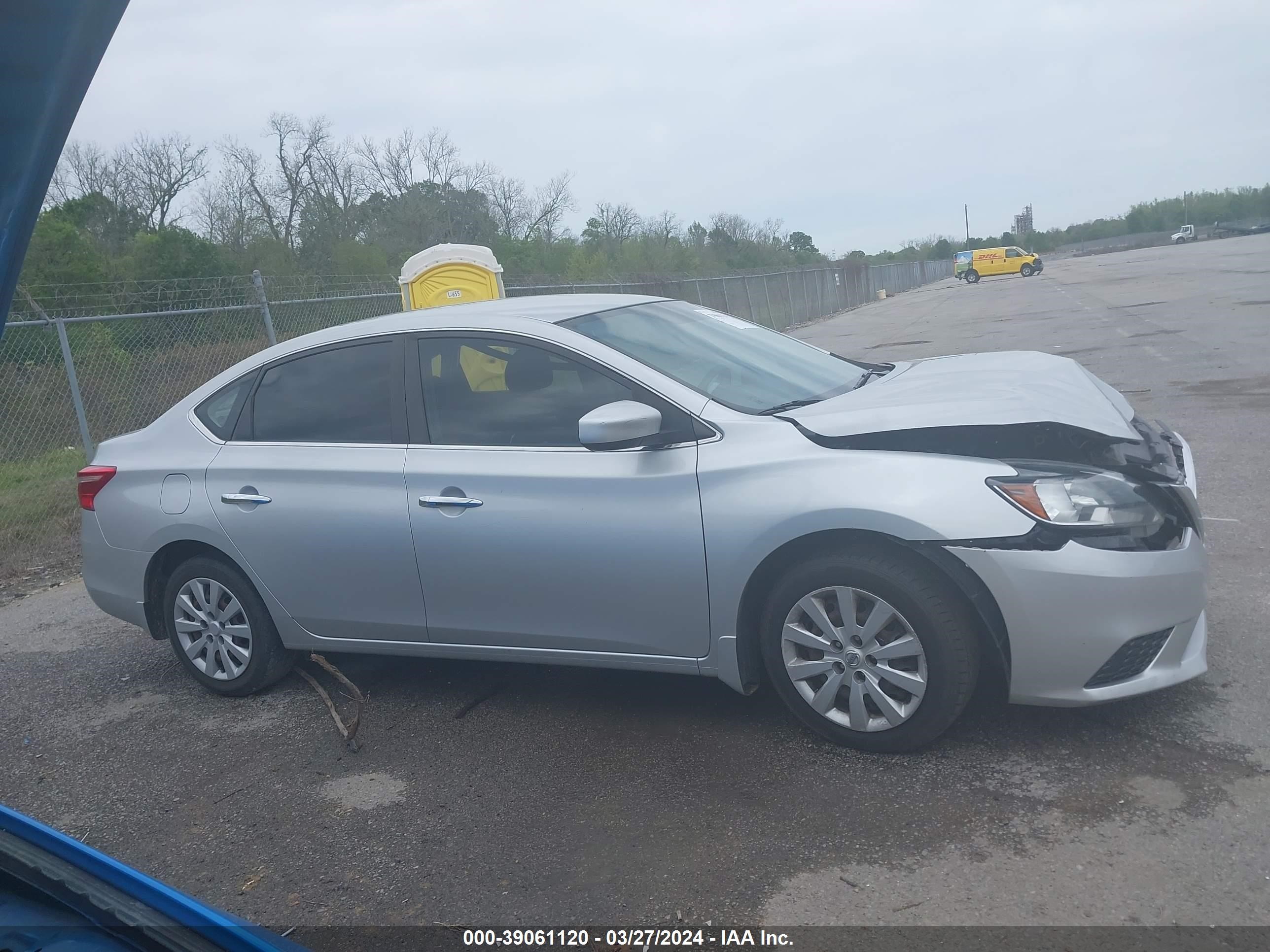 Photo 12 VIN: 3N1AB7AP9HY241353 - NISSAN SENTRA 