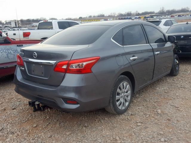 Photo 3 VIN: 3N1AB7AP9HY242664 - NISSAN SENTRA S 