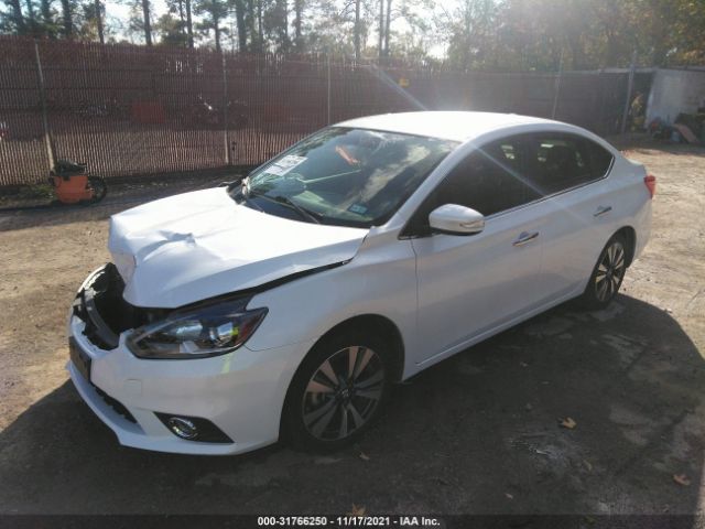 Photo 1 VIN: 3N1AB7AP9HY242888 - NISSAN SENTRA 