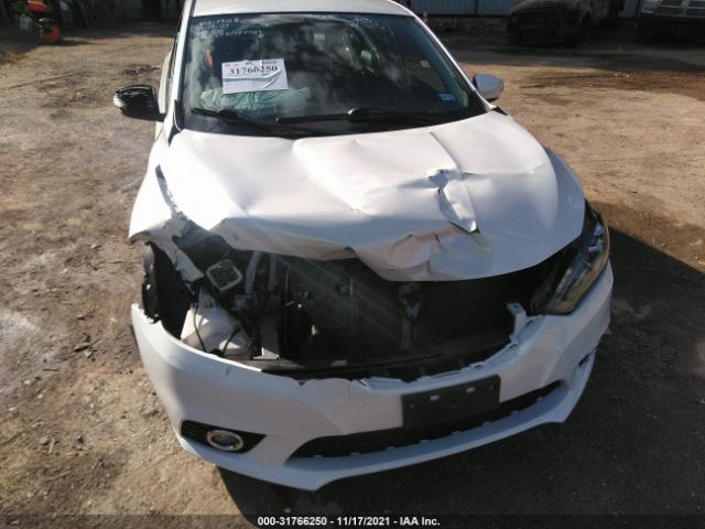 Photo 5 VIN: 3N1AB7AP9HY242888 - NISSAN SENTRA 