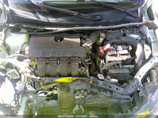 Photo 9 VIN: 3N1AB7AP9HY242888 - NISSAN SENTRA 