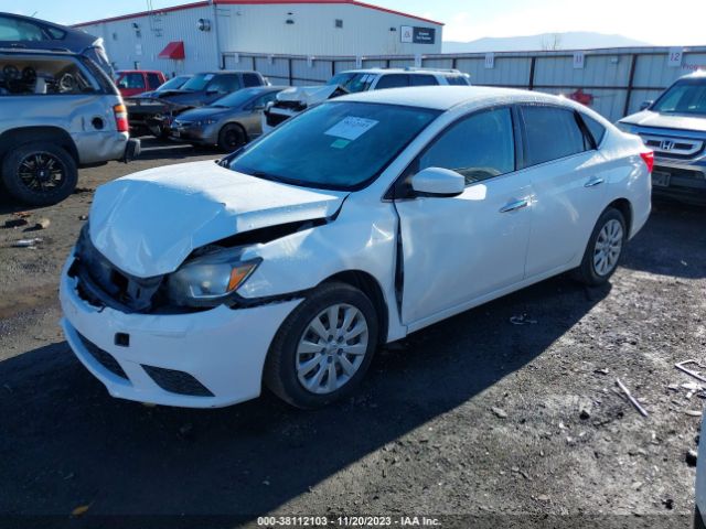 Photo 1 VIN: 3N1AB7AP9HY244379 - NISSAN SENTRA 