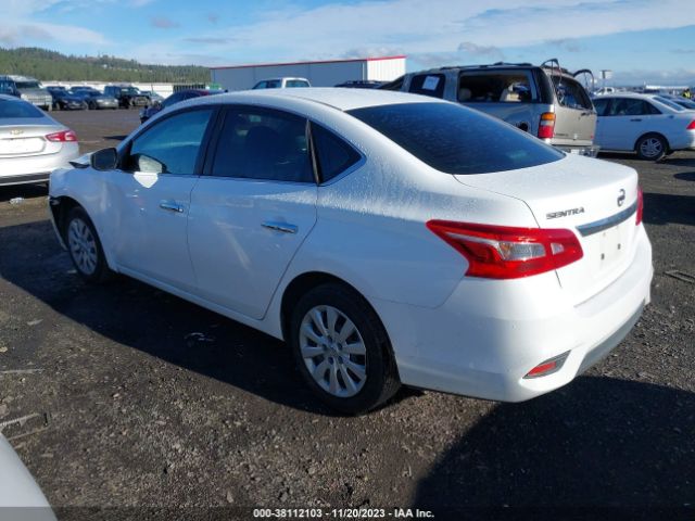 Photo 2 VIN: 3N1AB7AP9HY244379 - NISSAN SENTRA 