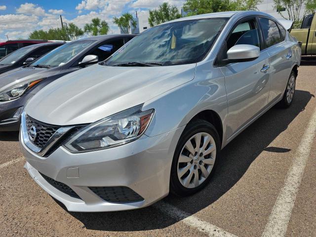 Photo 1 VIN: 3N1AB7AP9HY244575 - NISSAN SENTRA S 