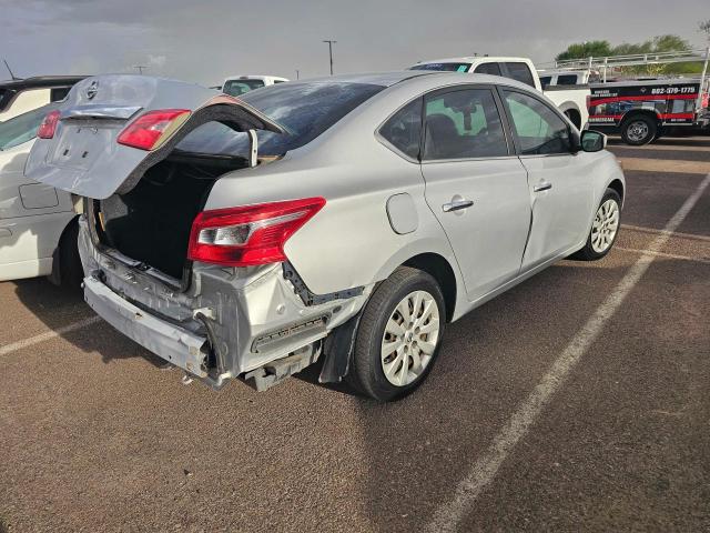 Photo 3 VIN: 3N1AB7AP9HY244575 - NISSAN SENTRA S 